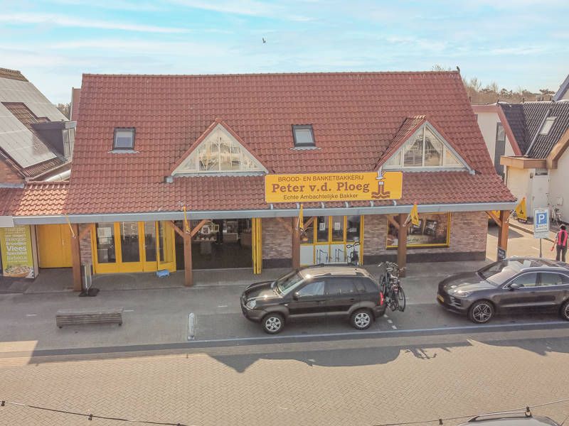 Buitenkant B&B Callantsoog 